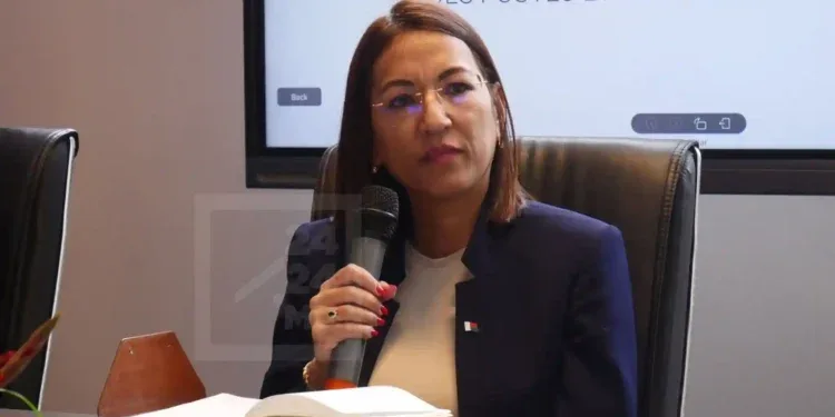 INTERNET – Stéphanie Delmotte attend plus d’investissements économiques et social de la part de Starlink