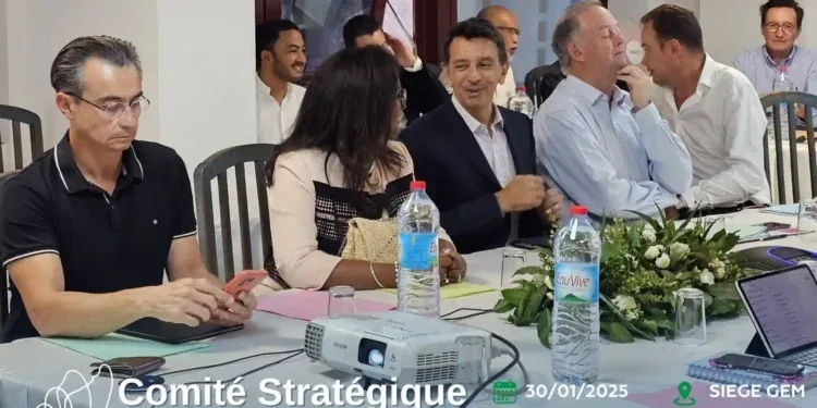 SOUTIEN AUX ENTREPRISES – Les contrôles et contentieux fiscaux au menu de la réunion du Comité stratégique du GEM
