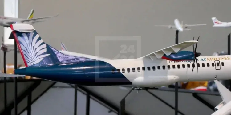 TRANSPORT AÉRIEN – Madagascar Airlines reprend la liaison Tana-Paris en codeshare avec Air France