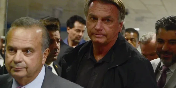AMERIQUE DU SUD – L&rsquo;ancien président brésilien Jair Bolsonaro inculpé pour un projet présumé de coup d&rsquo;Etat