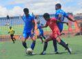 FOOTBALL – Retour raté pour Koloina Razafindranaivo et Titi Rasoanaivo avec le CFFA en PFL