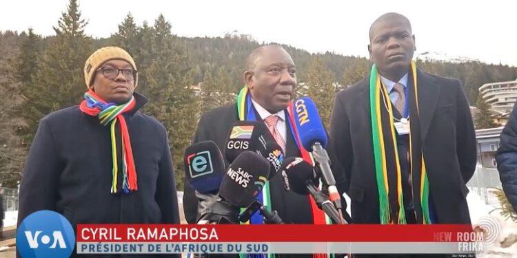 COOPERATION – Cyril Ramaphosa répond à Donald Trump qui menace de mettre fin à l’aide américaine en Afrique du Sud