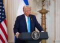 PROCHE-ORIENT – Trump se dit « déterminé à acheter et à posséder Gaza »