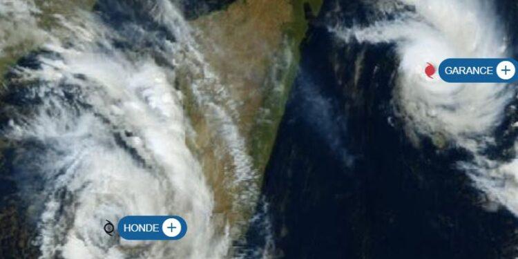 METEOROLOGIE – La tempête Honde prévue devenir un cyclone tropical ce jeudi