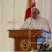 VATICAN – Le Pape François hospitalisé à Rome