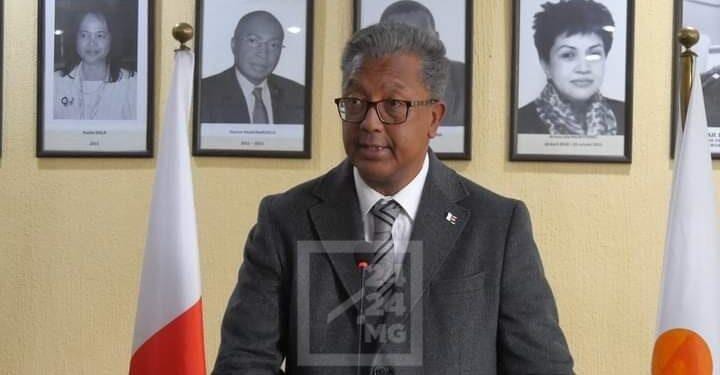 COMMISSION DE L’UNION AFRICAINE – Le secrétariat exécutif de la SADC invite les pays d’Afrique australe à soutenir Richard Randriamandrato