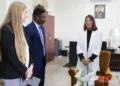 INTERNET – Stéphanie Delmotte discute avec Starlink des possibilités de transférer ses services clients à des PME locales