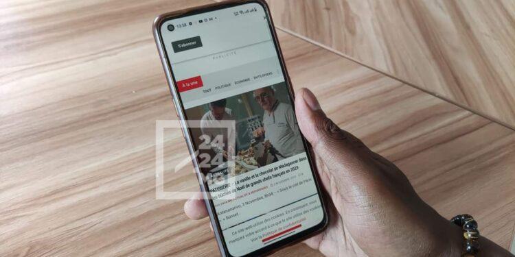 DIGITAL REPORT 2025 – Madagascar classé 10ème pays avec le plus faible niveau d’adoption de l’internet au monde