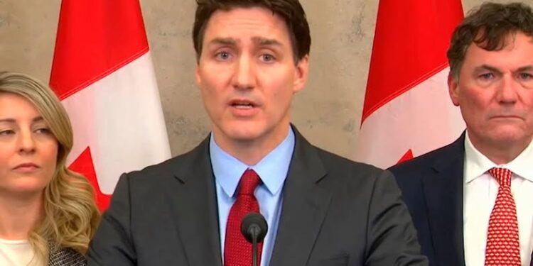 AMERIQUE DU NORD – Le Canada et les Etats-Unis conviennent de suspendre les droits de douane proposés pendant au moins 30 jours