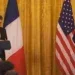 CONFLIT – Donald Trump reçoit Emmanuel Macron pour discuter de la fin de la guerre en Ukarine