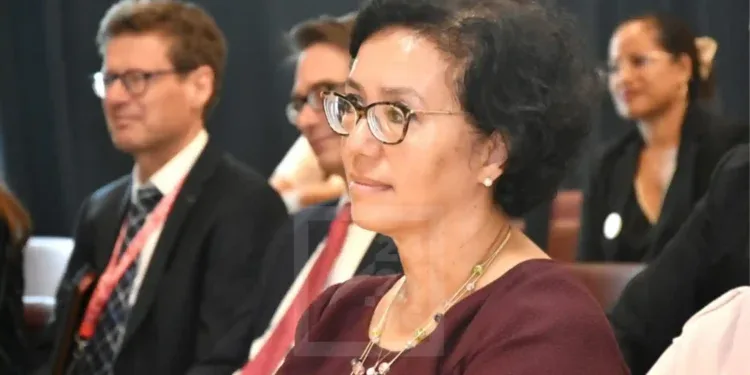 MINES – Sahondra Rabenarivo rejoint la société minière QMM