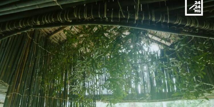 ARCHITECTURE – Le pavillon de thé de Sandrine Raveloson, un sanctuaire pour revenir à soi