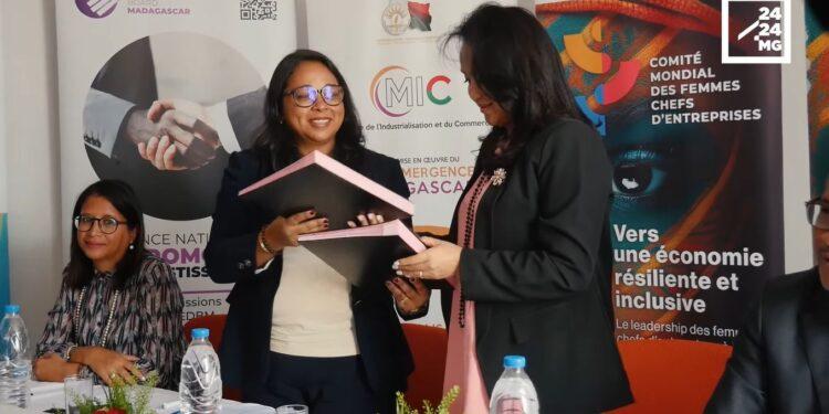 ENTREPRENEURIAT – Le leadership féminin reconnu comme non discutable en affaires