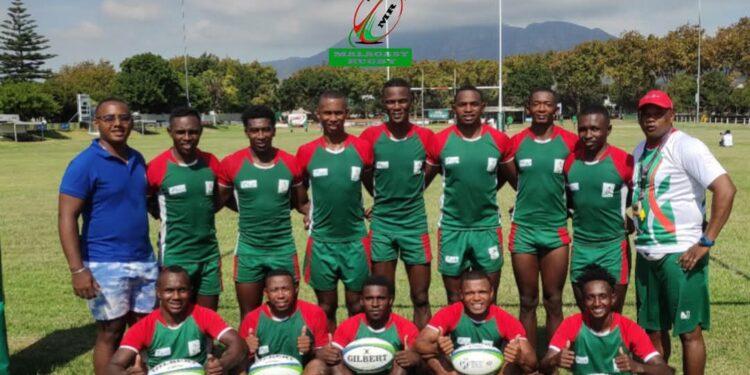 RUGBY/WR SEVENS CHALLENGER SERIES – Les Makis à Sept en demi-finale pour la cinquième place contre le Japon