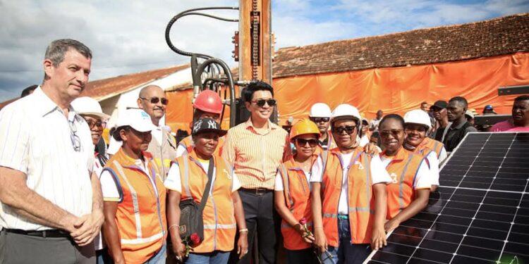 ENERGIE – Deux centrales solaires de 3MW et de 2MW à construire en trois mois à Mahajanga 