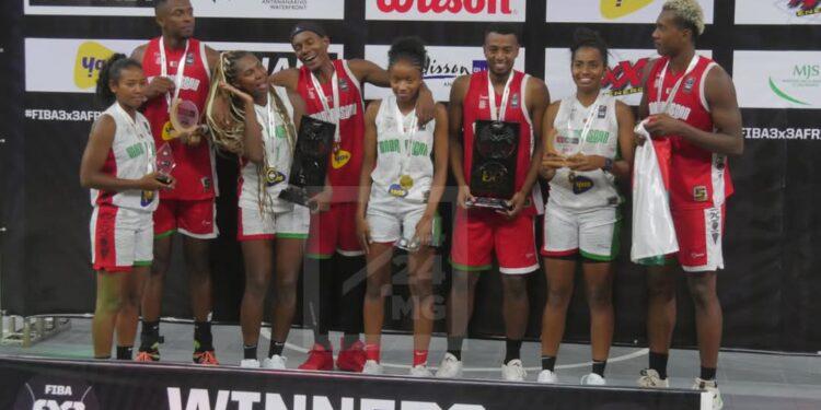 BASKETBALL – Les Ankoay hommes et dames rejoignent la Thaïlande ce mercredi pour la Coupe des Champions 3×3