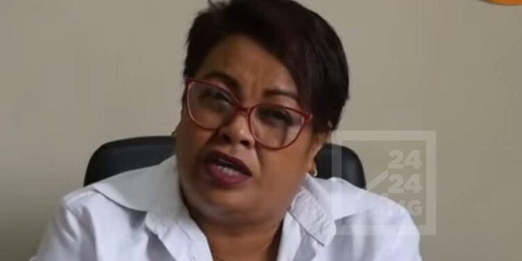 ADMINISTRATION – Dr Laliarisoa Raharimamonjy promue directrice générale de la médecine préventive