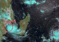 METEO – Jude revient dans le canal de Mozambique et se renforce pour devenir forte tempête tropicale à son atterrissage à Madagascar