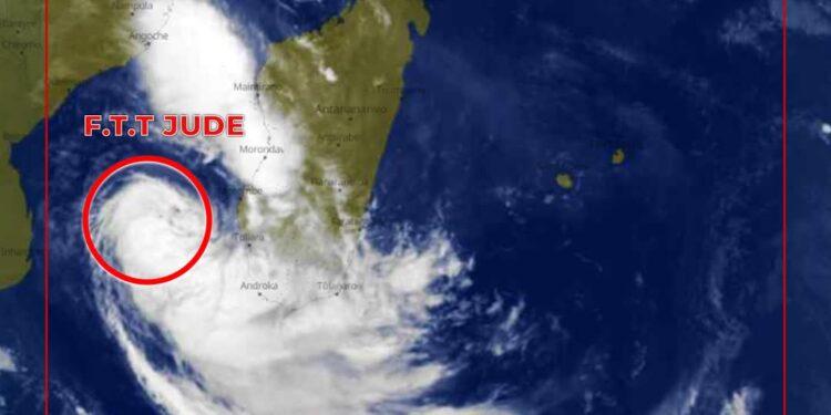 TEMPETE TROPICALE – Des vents de plus 110km/h attendus entre Toliara I et Androka-Ampanihy dans la nuit de vendredi à samedi