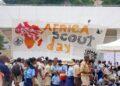 ÉVÉNEMENT – Plus de 250 scouts venant de 20 pays africains à Antananarivo pour la Journée africaine du scoutisme