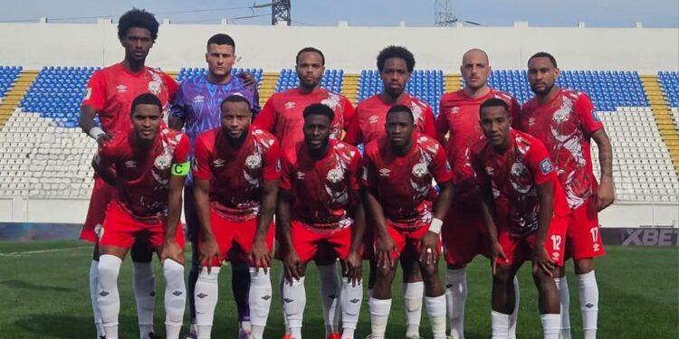 COUPE DU MONDE – Les Barea écrasent les Fauves de la Centrafrique