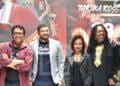 CONCERT – Du »Bapampa glady be » à Mahamasina pour le grand retour de Rossy dans la capitale 