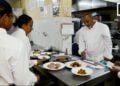 GASTRONOMIE – A l’heure du coup de feu dans les cuisines de « La Table des Hautes Terres »