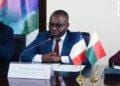 THANI MOHAMED SOIHILI, MINISTRE DELEGUE FRANCAIS EN CHARGE DES PARTENARIATS INTERNATIONAUX – “Notre action bilatérale sur la malnutrition s&rsquo;accompagne d&rsquo;un fort engagement multilatéral”