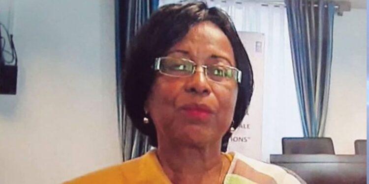 NECROLOGIE – Monique Andréas Esoavelomandroso s&rsquo;éteint à 80 ans