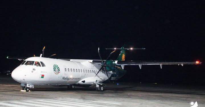 TRANSPORT AERIEN – Un nouvel ATR-72 livré pour Madagascar Airlines cette semaine