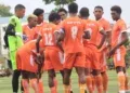 FOOTBALL – Le CFFA prend la deuxième place de la PFL après six journées, Fosa Juniors revient dans le top 3