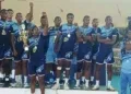 VOLLEYBALL – Les gendarmes de la GNVB vice-champions de la zone 7 chez les hommes, les dames au pied du podium