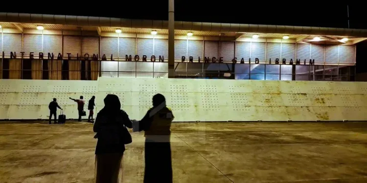 COOPERATION – 28 lingots d’or saisis aux Comores rapatriés à Madagascar ce vendredi suite à des procédures judiciaires et des échanges diplomatiques