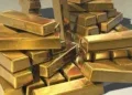CHIFFRE DU JOUR- 4 tonnes, la quantité d’or prévue constituer la réserve d’or pour la BFM