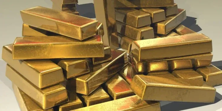CHIFFRE DU JOUR- 4 tonnes, la quantité d’or prévue constituer la réserve d’or pour la BFM