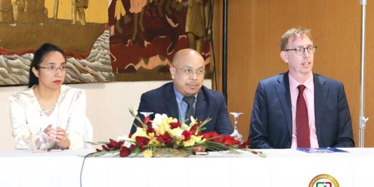 PARTENARIAT – Le Pnud réaffirme son engagement à soutenir Madagascar dans l’atteinte de ses objectifs de développement