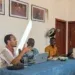 ART VISUEL – Elie Ramanankavana partage ses expériences en atelier d’écriture critique à Cotonou