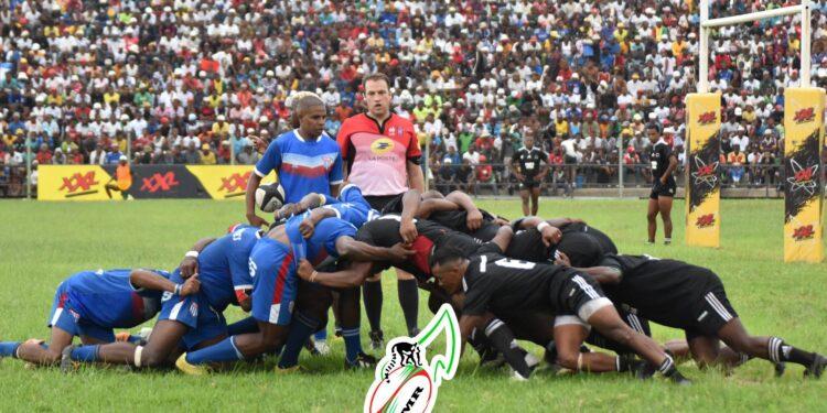 RUGBY – La finale du Top12 opposera le Cosfa au FTM Manjakaray