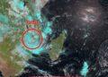 METEOROLOGIE – Alerte verte cyclonique dans le Grand Sud, Jude prévue atterrir entre Morombe et Saint Augustin vendredi