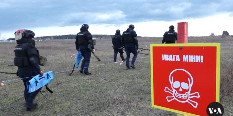 MONDE – L’Ukraine prévoit de présenter un plan de cessez-le-feu partiel avec la Russie