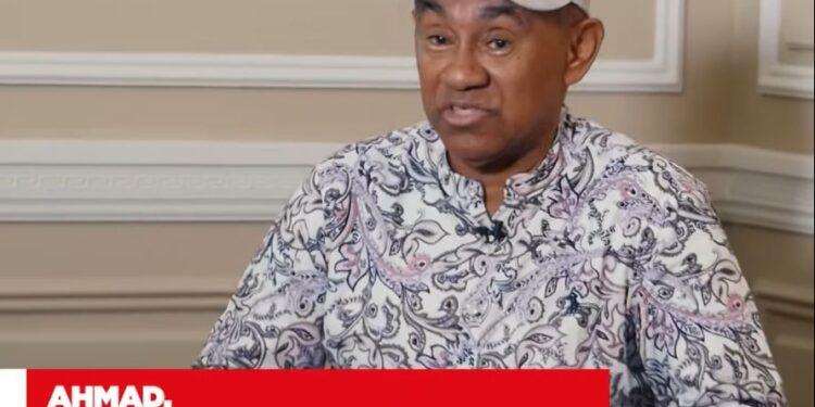 AHMAD, SOLOMBAVAMBAHOAKA – “Tokony hanao tombana ny baolina kitra ny mpitantana azy”