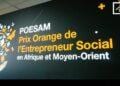 Candidature ouverte pour l&rsquo;édition 2025 du Prix Orange de l&rsquo;Entrepreneur Social en Afrique et au MoyenOrient (POESAM)