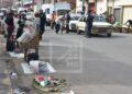ANTANANARIVO- Une bande de chaussée de 1,8m de largeur octroyé aux marchands de rue d&rsquo;Analakely par la CUA 