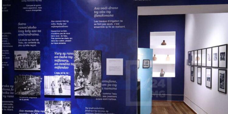 EXPOSITION – L’eau s’invite au Musée de la Photographie de Madagascar