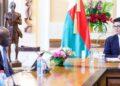COOPERATION – Andry Rajoelina défend sa politique devant les missionnaires du FMI