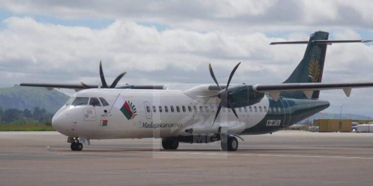 TRANSPORT AÉRIEN – Un remplissage moyen dépassant 80% pour Madagascar Airlines