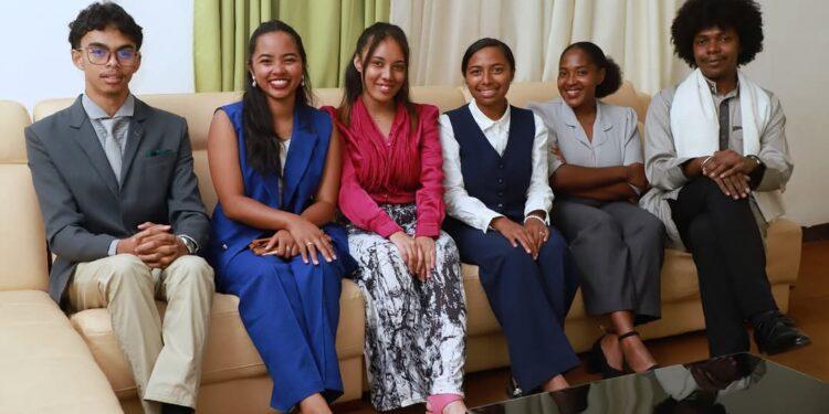 OCEAN INDIEN – Six jeunes Malgaches aux Seychelles pour représenter Madagascar au Parlement régional des jeunes de l’Indianocéanie