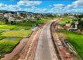 INFRASTRUCTURES – La voie rapide Ivato-Ambohitrimanjaka presque achevée