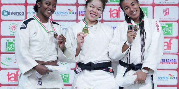 JUDO – L’ASM et l’Essca dominent le classement des médailles aux championnats de Madagascar
