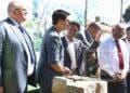 TRAVAUX – “Une grande partie de la crise d’eau durant la période d’étiage sera supprimée”, selon Andry Rajoelina